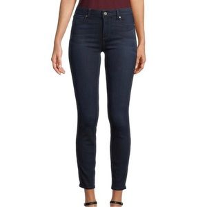 Paige Verdugo Ankle Dark Jeans